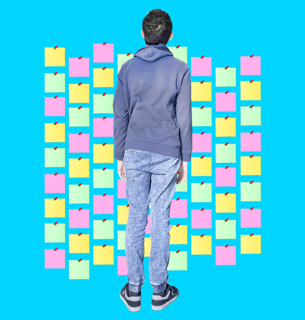 Sticky Situations Display
